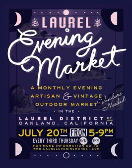 Laurel Evening Market